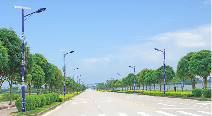 農(nóng)村太陽能路燈_太陽能路燈價格_太陽能路燈廠家