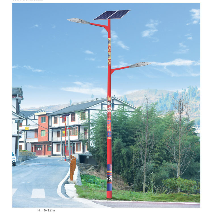 太陽能led路燈_中山市南德太陽能路燈_太陽能路燈廠家
