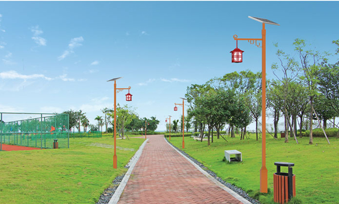 led太陽能路燈_中山市南德太陽能路燈_太陽能路燈廠家