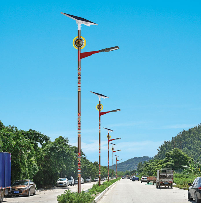 農(nóng)村太陽能路燈_太陽能路燈價格_太陽能路燈廠家