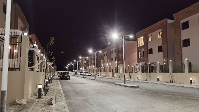 南德太陽能路燈照明效果如何？