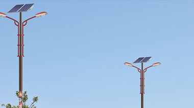 現(xiàn)在的太陽能路燈都是用什么電池呢？