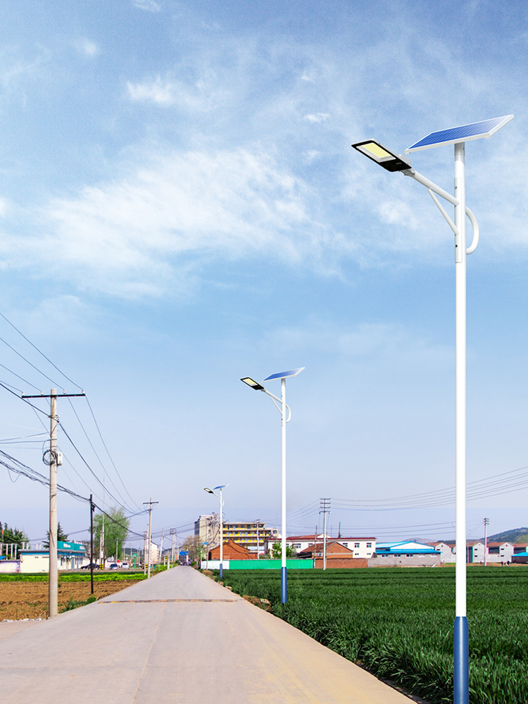 太陽能路燈_太陽能路燈價格_南德太陽能