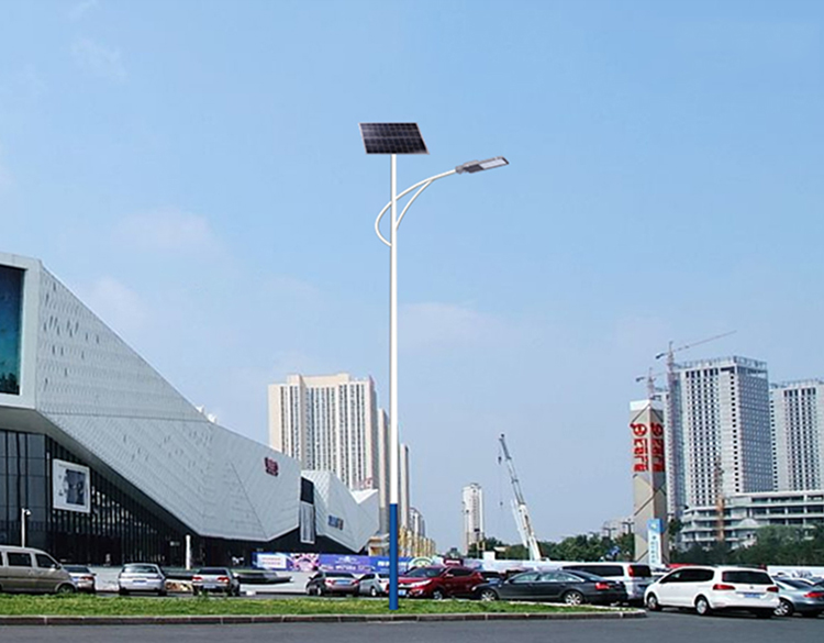 太陽能路燈_廣場太陽能路燈_南德太陽能路燈