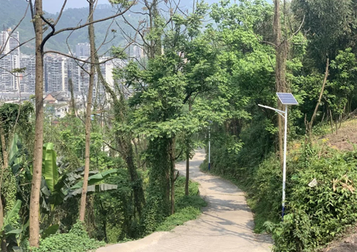 廣西太陽(yáng)能路燈_新農(nóng)村太陽(yáng)能路燈_南德太陽(yáng)能路燈