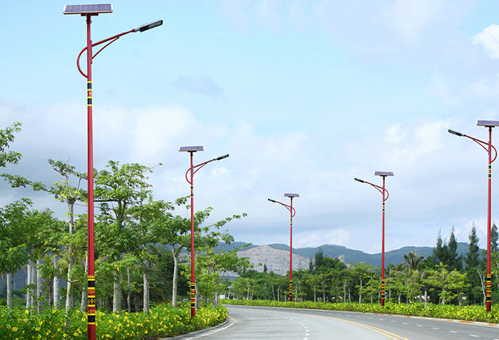 農(nóng)村太陽能路燈_太陽能路燈價格_太陽能路燈廠家