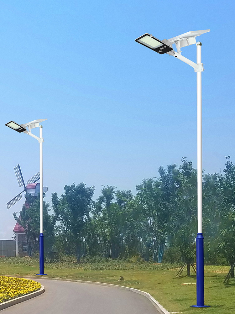 太陽能路燈_新農(nóng)村太陽能路燈_太陽能路燈廠家