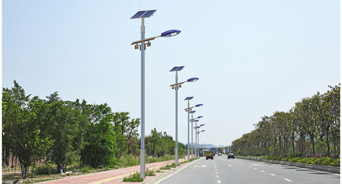 農(nóng)村太陽能路燈_太陽能路燈價(jià)格_太陽能路燈廠家