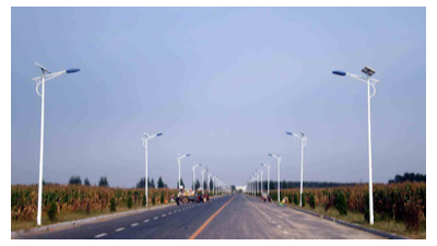 太陽(yáng)能道路燈何時(shí)走進(jìn)了我們的生活？