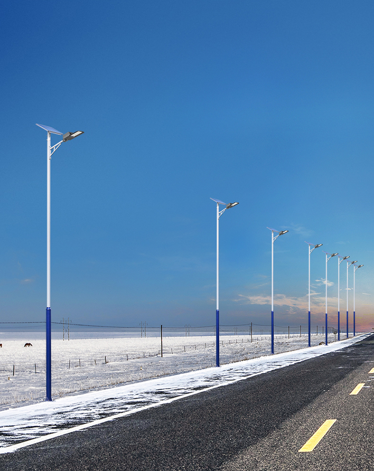 新農(nóng)村太陽能路燈_太陽能led路燈_太陽能路燈南德廠家
