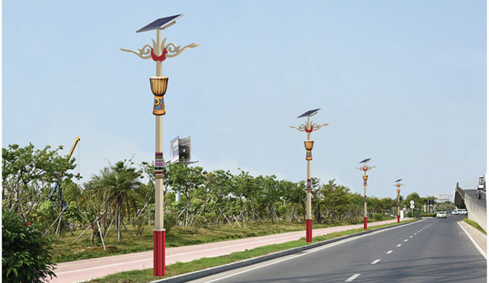 太陽能路燈_中山市南德太陽能路燈_太陽能路燈價格
